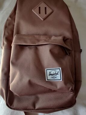 Herschel Supply Company Heritage Backpack in Peach